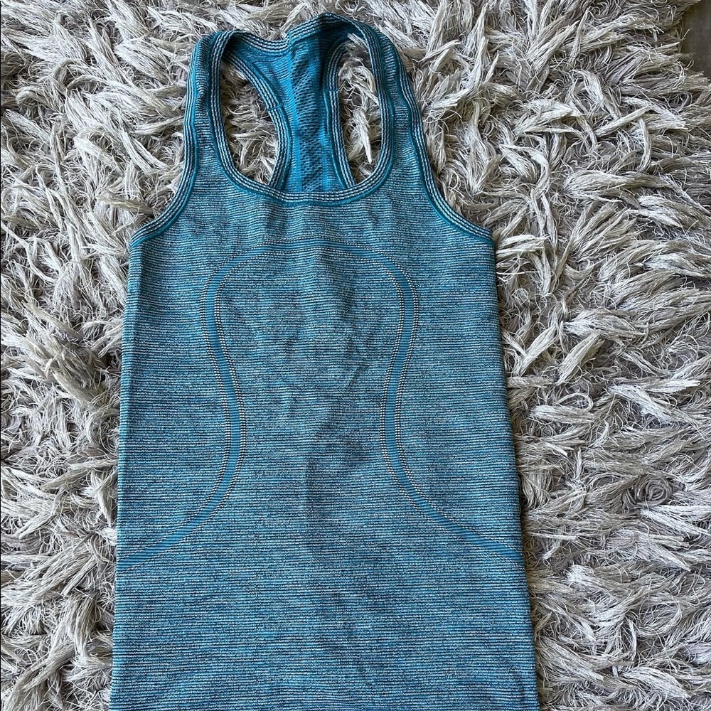 Lululemon swiftly tech tank
